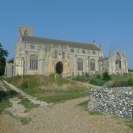 The Nest At Bird Cottage Cley next the Sea Extérieur photo