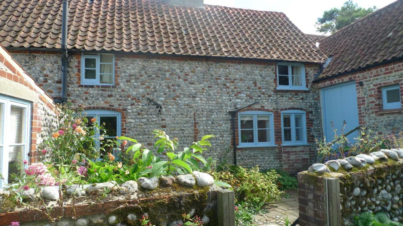 The Nest At Bird Cottage Cley next the Sea Extérieur photo