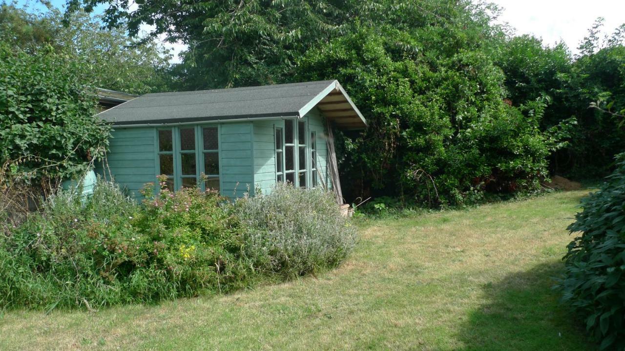 The Nest At Bird Cottage Cley next the Sea Extérieur photo