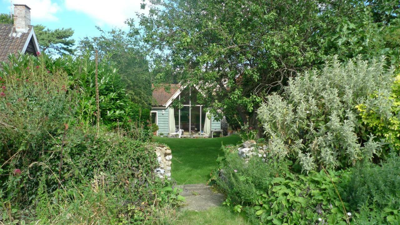 The Nest At Bird Cottage Cley next the Sea Extérieur photo