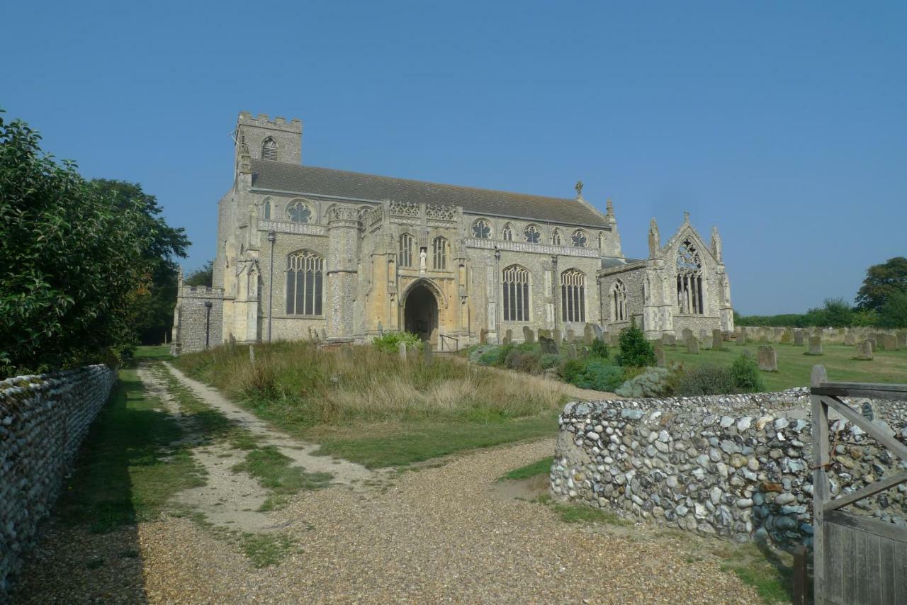 The Nest At Bird Cottage Cley next the Sea Extérieur photo