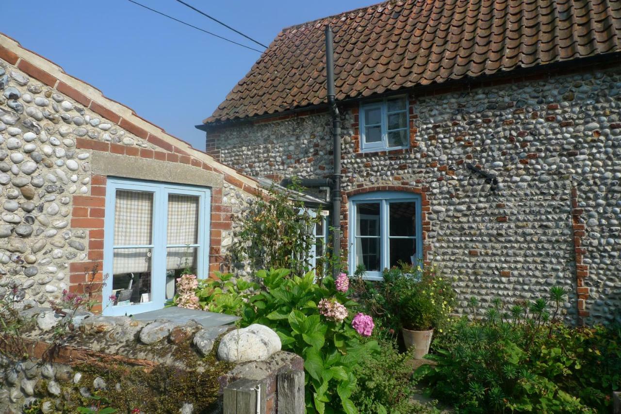 The Nest At Bird Cottage Cley next the Sea Extérieur photo